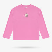 Pink Cloud Pants Set