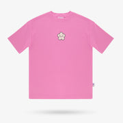 Pink Cloud Shorts Set