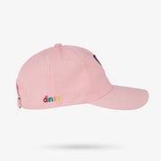 Pink Heart Hat (One-Size)