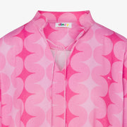 Pink Starburst Dress