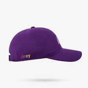 Purple Rainbow Hat (One-Size)