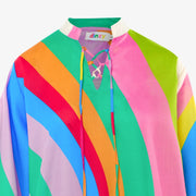 Rainbow Pop Dress