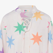 Rainbow Stars Dress