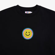 Smiley Sweater