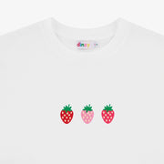 Strawberries Long Sleeve T-Shirt