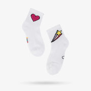 Kids 3 Socks Set Summer