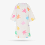 Kids Rainbow Stars Dress