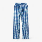 Checked Out Pants Set