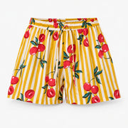 Cherry Picked Shorts Set