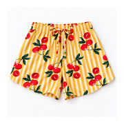 Cherry Picked Shorts Set