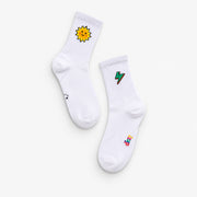 Good Vibes 3 Socks Set