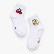 Kids Good Vibes 3 Socks Set