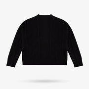 Black Stars Cardigan