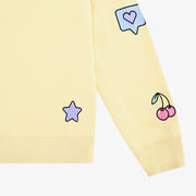 Butter Yellow Sweater