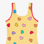Candy Hearts Swimsuit