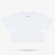 Crab Cropped T-Shirt