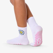 Dinzy Grip Socks