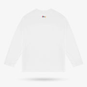 Donut Worry Long Sleeve T-Shirt