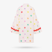 Happy Polka Dress