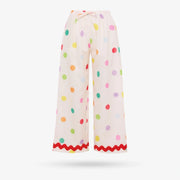 Happy Polka Pants Set