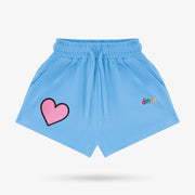 Kids Blue Flowers Set