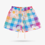 Kids Checkered Set