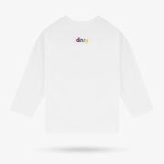 Kids Donut Worry Long Sleeve T-Shirt