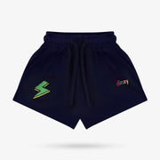 Kids Navy Smiley Set