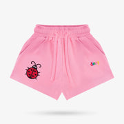 Kids Pink Cherry Set