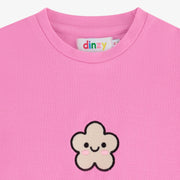 Kids Pink Cloud Set