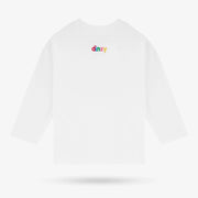 Kids Strawberries Long Sleeve T-Shirt