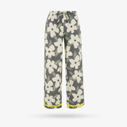 Midnight Flower Pants Set
