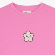 Pink Cloud Pants Set