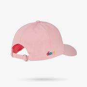 Pink Heart Hat (One-Size)