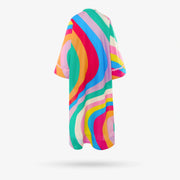 Rainbow Pop Dress