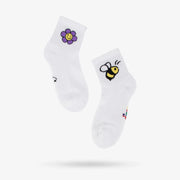 Kids 3 Socks Set Summer