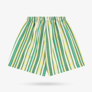 Sunstripe Shorts Set