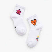 Kids Good Vibes 3 Socks Set