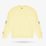 Butter Yellow Sweater