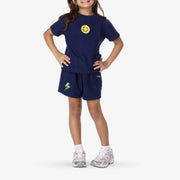Kids Navy Smiley Set