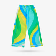 Ocean Rainbow Pants Set