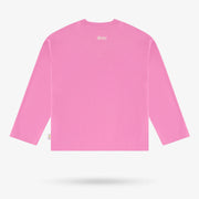 Pink Cloud Pants Set