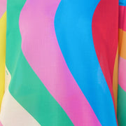 Rainbow Pop Shorts Set