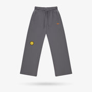 Grey Puff Pants Set