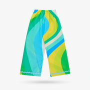 Ocean Rainbow Pants Set