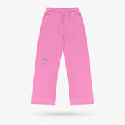Pink Cloud Pants Set