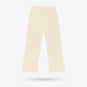 Cream Hearts Pants Set