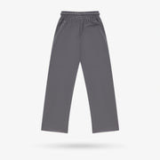 Grey Puff Pants Set