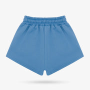 Kids Daisy Half-Zip Sweater Set