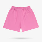 Pink Cloud Shorts Set